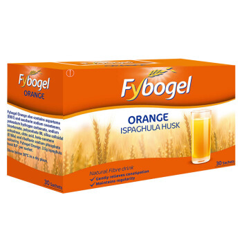 Fybogel 水溶性膳食纤维素粉 30袋 *3件