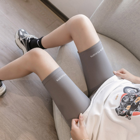 净芯 DK011 鲨鱼皮五分短裤