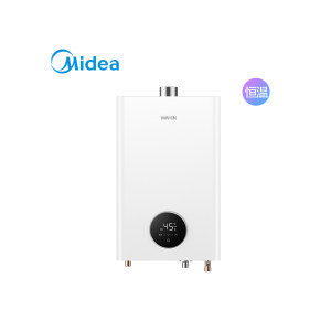 美的副牌 华凌 JSQ22-L1 变频恒温燃气热水器 12L ±0.5℃温差 649元包邮 免费上门安装