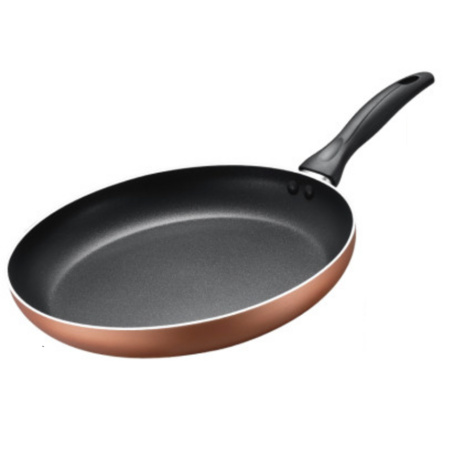 聚划算百亿补贴：SUPOR 苏泊尔 无盖不粘平底锅 24cm