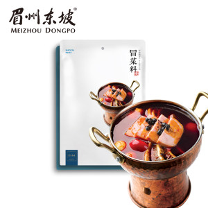 眉州东坡酒楼 冒菜底料 200g/袋