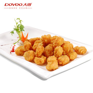 肯德基供应商 大用 香辣金甲鸡米花 4斤