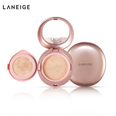 LANEIGE 兰芝 持妆遮瑕双面气垫霜 SPF34/PA++ 16.5g *2件
