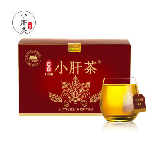 熬夜必备 小肝茶 转氨酶护肝茶 90g/30袋