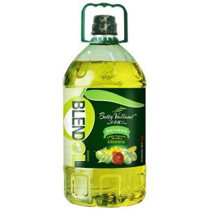 贝蒂薇兰 食用调和油 大桶5L 含10%橄榄油