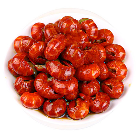 海皇湾 即食麻辣龙虾尾 250g/盒 *5件