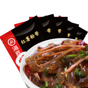 海底捞 红薯粉条 200g*5包