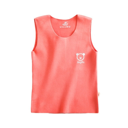 靖品 儿童发热保暖背心