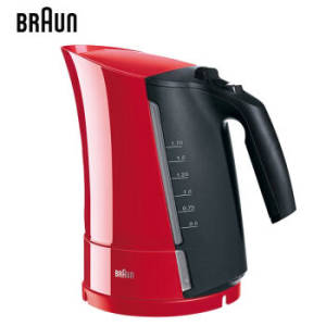 BRAUN 博朗 wk300 电热水壶