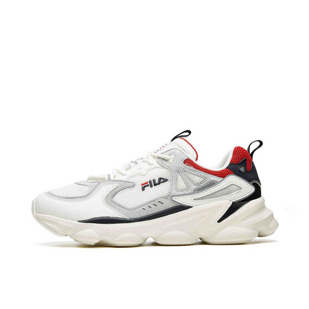 聚划算百亿补贴：FILA 斐乐 FILA Skipper F12M931129F 男女款复古休闲鞋