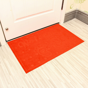 梦馨苑 防滑家用地垫 38*58cm