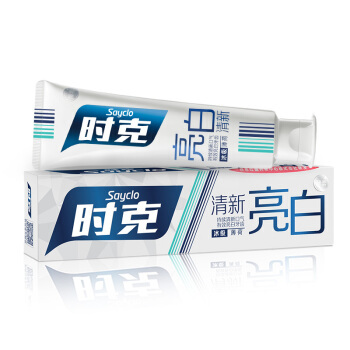 Sayclo 时克 舒敏薄荷牙膏 100g *2件
