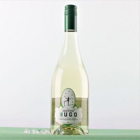 ZENTINI 赞蒂尼 雷司令甜白葡萄酒 750ml *2件