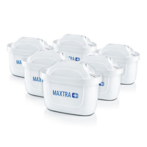 京东PLUS会员： BRITA 碧然德 Maxtra+滤芯 多效滤水壶滤芯 6枚装 标准版 *2件