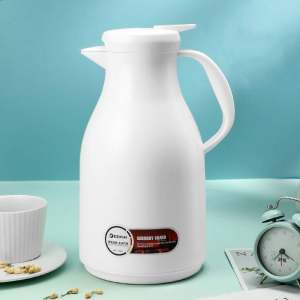 德国 EDISH 家用红胆保温壶 1500ml 59元风尚价