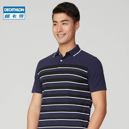DECATHLON 迪卡侬 INESIS 1460202 男士短袖Polo衫