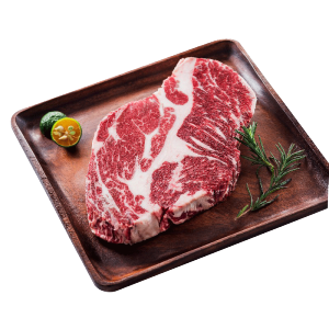 澳洲进口 今聚鲜 整切西冷牛排 10片 共1300g