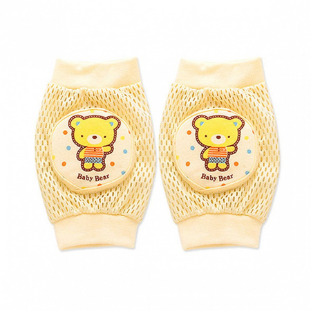 deciuhlae 婴幼儿护膝盖套 可调节 2双装