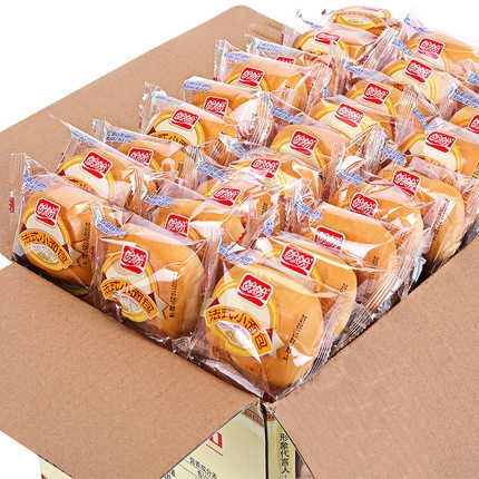 盼盼 法式小面包 400g*2箱