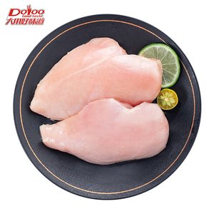 国家重点企业 大用 香煎鸡排/轻脂鸡胸肉 100g*7片 38元吃货狂欢价