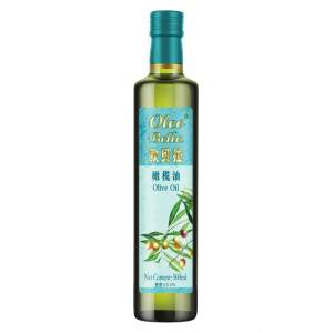 西班牙原油进口 欧贝拉 纯正橄榄油 500ml 15.9元包邮