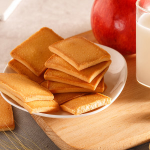 笨笨狗 煎蛋糕干 早餐代餐食品90片