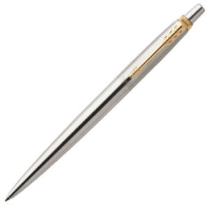 京东PLUS会员： PARKER 派克 Jotter乔特系列 钢杆金夹签字笔 0.55mm *2件 +凑单品