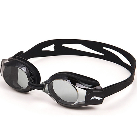 LI-NING 李宁 近视游泳镜 0-900度 多款可选