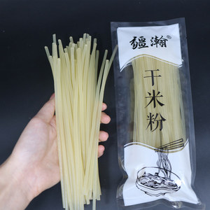 正宗新疆干米粉 粗米粉 150g*8袋 26.8元包邮