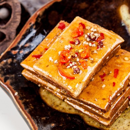 Winhigh 渝海 手磨豆干1斤