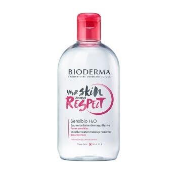 BIODERMA 贝德玛 舒妍温和保湿卸妆水 25周年限量版 500ml *3件
