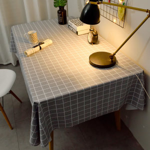 床头柜盖布防水免洗pvc防尘罩