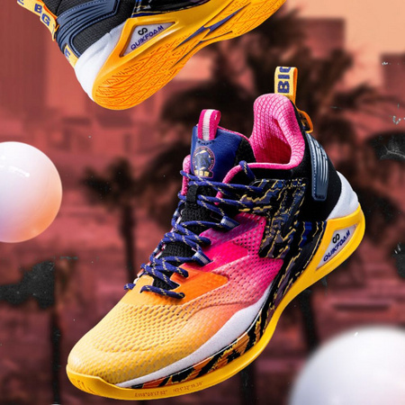 361° 阿隆戈登同款 572021115 男子Q弹实战篮球鞋 +凑单品