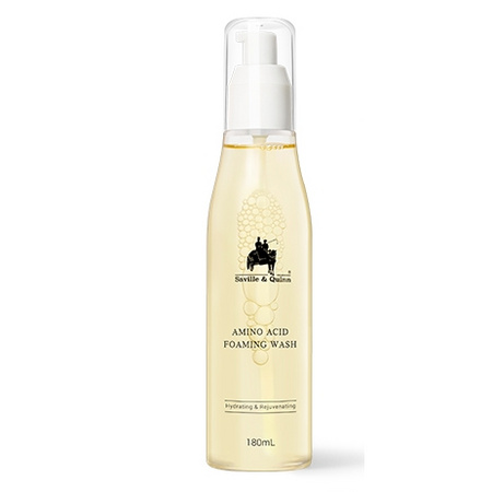 Saville&Quinn 萨维尔琨 氨基酸保湿修护洗面奶 180ml *2件