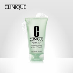 CLINIQUE 倩碧 净透泡沫洁面乳 150ml