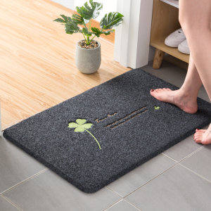 奇雅 防滑地垫 2条装 40*60cm 50万好评