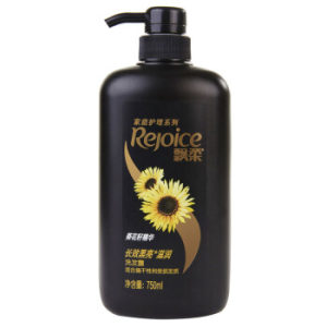 26日12点： Rejoice 飘柔 葵花籽精华 长效黑亮滋润洗发露 750ml