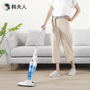 韩夫人 时尚手持推杆静音吸尘器 59元包邮