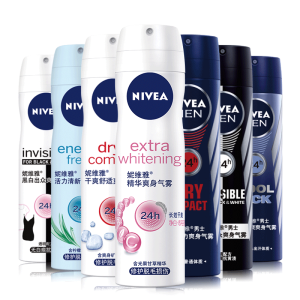 妮维雅 止汗淡香喷雾剂150ml