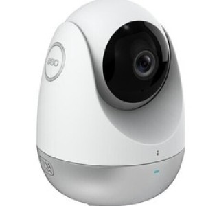 360 智能摄像机 云台版 1080P高清