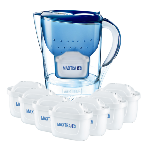 碧然德 海洋系列 Marella XL 净水壶 3.5L+7个德国原装滤芯 249元开学价