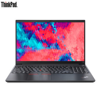 ThinkPad E15锐龙版（2ECD）15.6英寸笔记本电脑（R5-4600U、16GB、512GB）