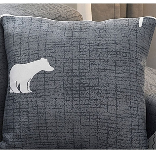 南极人 懒人抱枕套 45*45cm