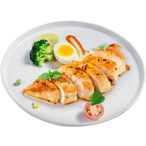 肌肉小王子 即食鸡胸肉 100g*7袋 17.9元包邮