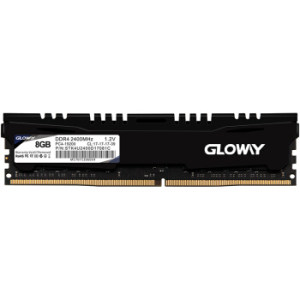 GLOWAY 光威 悍将系列 DDR4 2400MHz 台式机内存 8GB