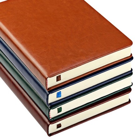 深泰 8525 PU面笔记本 A5/88张