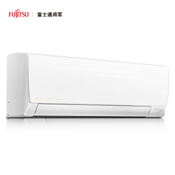FUJITSU 富士通 ASQG09LPCC(KFR-25G/Bppc) 1匹 变频冷暖 壁挂式空调R-25G/Bppc）