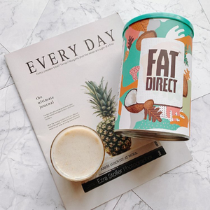 健身房合作品牌 Nutrend 诺特兰德 蛋白奶昔 助力减肥 500g