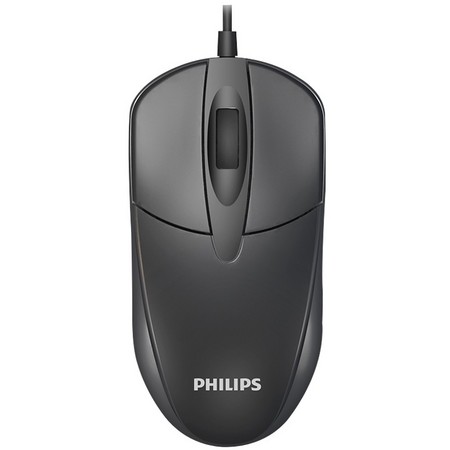 Philips 飞利浦 SPK7105 有线鼠标 标准版