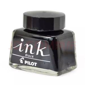 PILOT 百乐 INK-30 非碳素墨水 30ml 黑色
